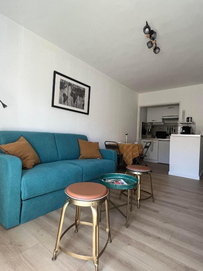 Super Studio Centre Ville D'Ajaccio Аячо Екстериор снимка